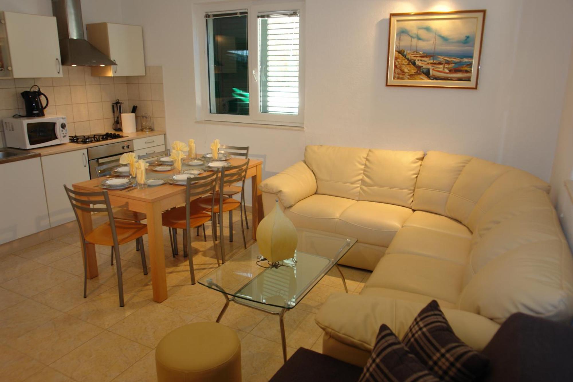 Apartamento Robinson Bella Bogomolje Exterior foto