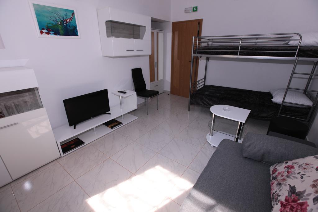 Apartamento Robinson Bella Bogomolje Exterior foto