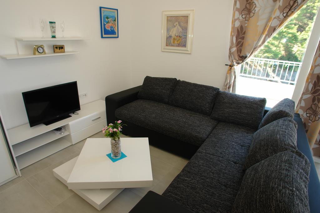 Apartamento Robinson Bella Bogomolje Exterior foto